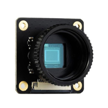 Модуль камеры High Quality Camera for Raspberry Pi / Raspberry Pi Compute Module / Jetson Nano, 12.3MP IMX477 Sensor- фото4