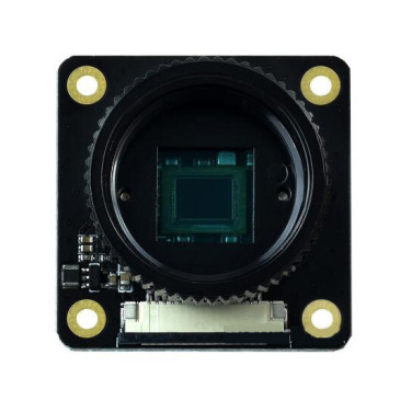 Модуль камеры High Quality Camera for Raspberry Pi / Raspberry Pi Compute Module / Jetson Nano, 12.3MP IMX477 Sensor- фото3