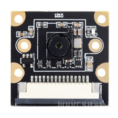 Модуль камеры IMX219 Camera Module 8MP, MIPI-CSI Interface, Угол обзора 120°- фото4