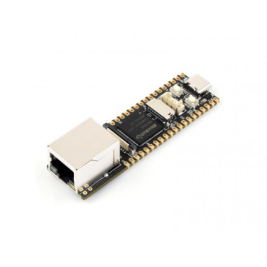 Микрокомпьютер Luckfox Lyra Plus RK3506G2, 128MB RAM, 256MB Flash, Tripe-core ARM Cortex-A7 and ARM Cortex-M0 Processors- фото