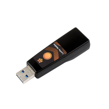 Микрокомпьютер Luckfox Pico WebBee RV1103, 64MB RAM, 128MB Flash, Arm Cortex-A7/RISC-V MCU/PHY- фото