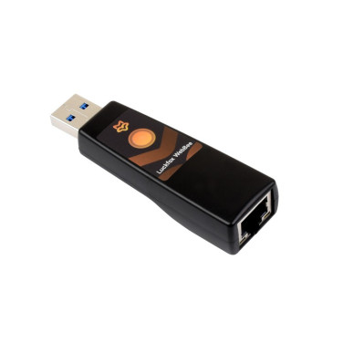 Микрокомпьютер Luckfox Pico WebBee RV1103, 64MB RAM, 128MB Flash, Arm Cortex-A7/RISC-V MCU/PHY- фото2