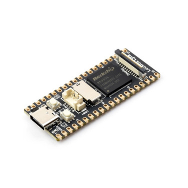 Микрокомпьютер Luckfox Lyra  RK3506G2, 128MB RAM, Tripe-core ARM Cortex-A7 and ARM Cortex-M0 Processors- фото