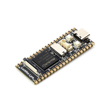 Микрокомпьютер Luckfox Lyra  RK3506G2, 128MB RAM, Tripe-core ARM Cortex-A7 and ARM Cortex-M0 Processors- фото2