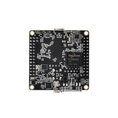 Микрокомпьютер Luckfox Lyra Ultra RK3506B (Triple-core ARM Cortex-A7 and ARM Cortex-M0 Processors), 512MB RAM, 8GB Flash- фото3