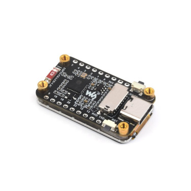 Микрокомпьютер ESP32-C6 160MHz, 1.47inch Display (172×320, 262K Color), WiFi 6 & Bluetooth- фото4