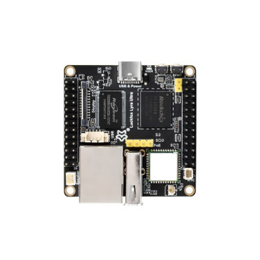 Микрокомпьютер Luckfox Lyra Ultra RK3506B (Triple-core ARM Cortex-A7 and ARM Cortex-M0 Processors), 512MB RAM, 8GB Flash- фото2
