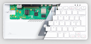 Raspberry Pi 500 8Gb RAM миниатюрный компьютер (UK)- фото7
