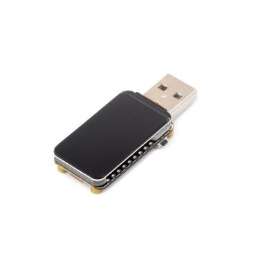 Микрокомпьютер ESP32-S3 240MHz, 1.47inch, 512KB SRAM, 16MB Flash, Wi-Fi, Bluetooth 5- фото2