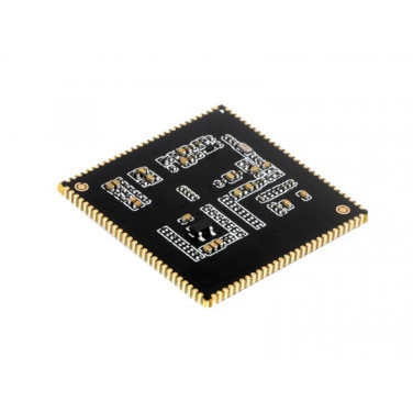 Микрокомпьютер Luckfox Pico Core1106 RV1106, 1.2GHz, 256MB RAM, 8GB Flash, WiFi 6, Bluetooth 5.2 (Core11061408)- фото5