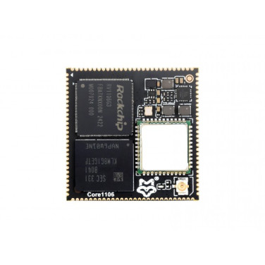 Микрокомпьютер Luckfox Pico Core1106 RV1106, 1.2GHz, 256MB RAM, 8GB Flash, WiFi 6, Bluetooth 5.2 (Core11061408)- фото2