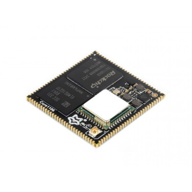 Микрокомпьютер Luckfox Pico Core1106 RV1106, 1.2GHz, 256MB RAM, 8GB Flash, WiFi 6, Bluetooth 5.2 (Core11061408)- фото