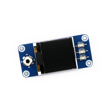 Экран 1.44inch, 128x128, LCD display HAT для Raspberry Pi- фото