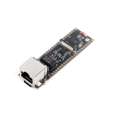 Микрокомпьютер ESP32-S3-ETH, 240MHz, 512KB SRAM, 16MB Flash, Wi-Fi, Bluetooth 5- фото