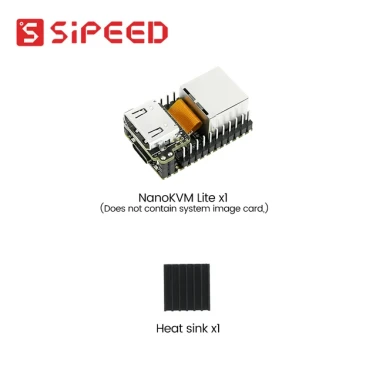 Sipeed NanoKVM (Lite) - система удаленного управления хостом- фото
