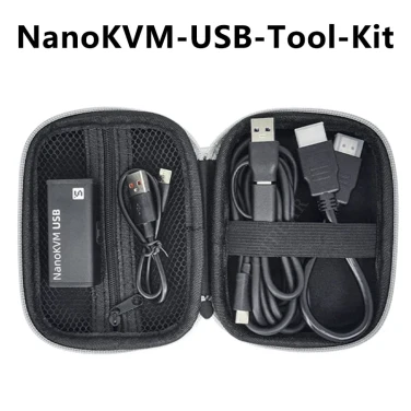 Sipeed NanoKVM USB Tool Kit - система удаленного управления хостом- фото