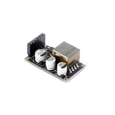 Микрокомпьютер ESP32-S3-ETH+POE Module (B), 240MHz, 512KB SRAM, 16MB Flash, Wi-Fi, Bluetooth 5- фото4