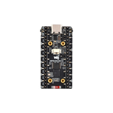 Микрокомпьютер ESP32-C6 160MHz, 1.9inch, 512KB SRAM, 8MB Flash, Wi-Fi 6, Bluetooth 5- фото3