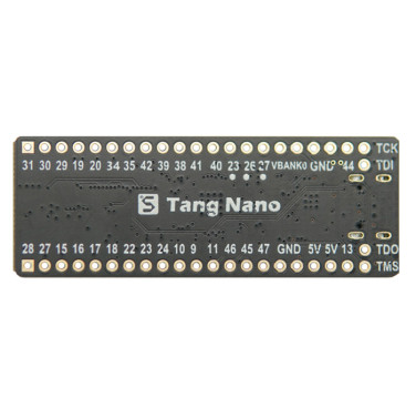 Микрокомпьютер Sipeed Tang Nano 1K- фото3