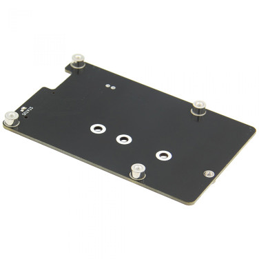 Плата расширения X1002 V1.1  Geekworm для Raspberry Pi 5 PCIe - M.2 NVMe SSD адаптер (2230/2242/2280)- фото3