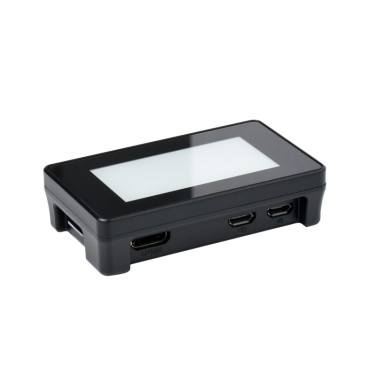 Экран E-Paper E-Ink 2.13inch Touch  для Raspberry Pi Zero Series, 250×122, с корпусом- фото4