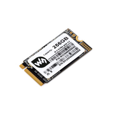 SSD M.2 2242 Waveshare SK 256GB TLC NVME PCIe3- фото