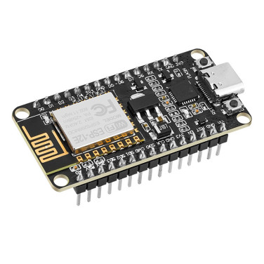 Микрокомпьютер ESP8266 NodeMCU CP2102 ESP-12 WiFi Development Board- фото4
