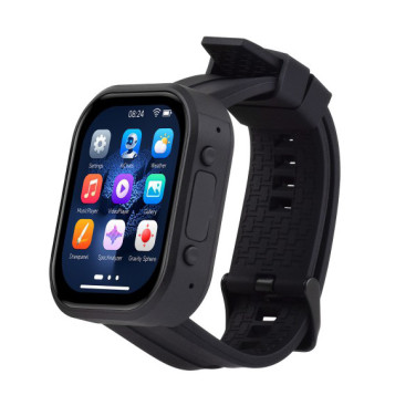 Микрокомпьютер ESP32-S3-Touch-AMOLED-2.06, 240MHz, 512KB SRAM, 32MB Flash, Wi-Fi, Bluetooth 5- фото