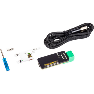 Адаптер WeAct USB2CANFD Converter (анализатор CAN на базе STM32)- фото4