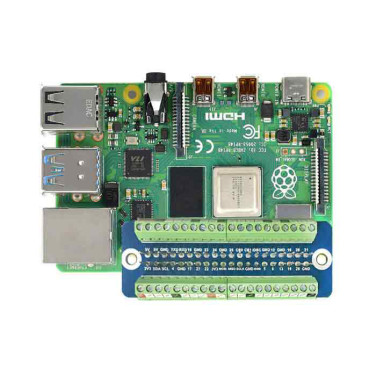 Плата расширения GPIO Expansion Board- фото4