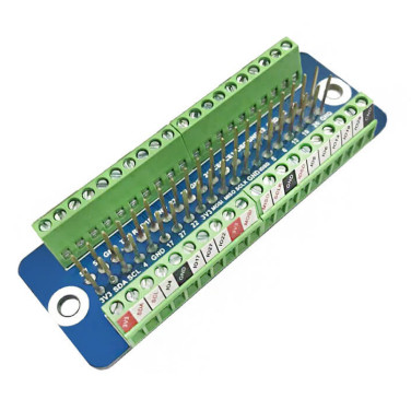 Плата расширения GPIO Expansion Board- фото