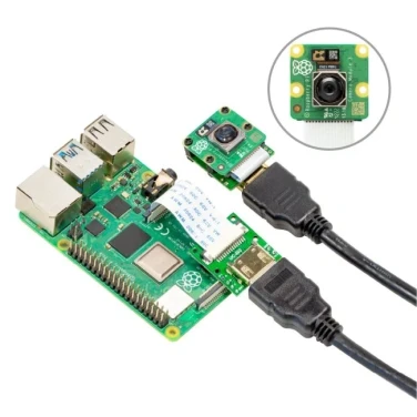 Адаптер CSI-to-HDMI для удлинения кабеля камеры Raspberry Pi и Jetson- фото3