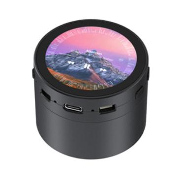 Микрокомпьютер ESP32-S3 240MHz, 1.85inch, 512KB SRAM, 16MB Flash, WiFi 6 & Bluetooth 5- фото