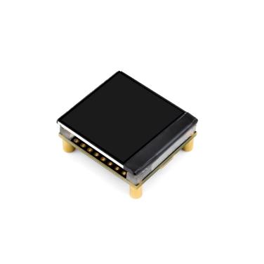 Микрокомпьютер ESP32-S3 240MHz, 1.3inch, 512KB SRAM, 16MB Flash, WiFi 6 & Bluetooth 5- фото4