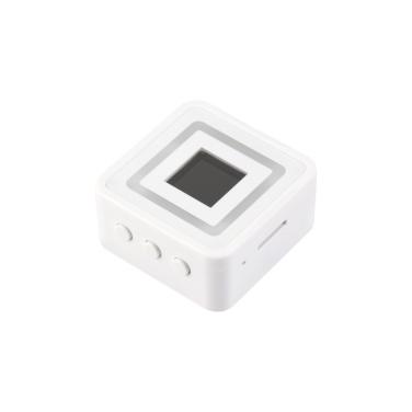 Микрокомпьютер ESP32-C6 160MHz, 0.85inch, 512KB SRAM, 8MB Flash, WiFi 6 & Bluetooth 5- фото