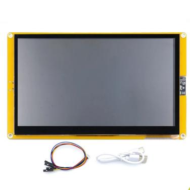 Плата ESP32-8048S070C с 7