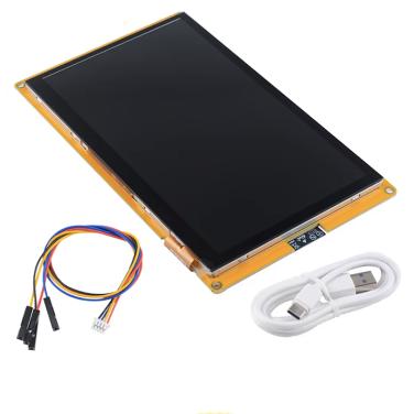 Плата ESP32-8048S070C с 7