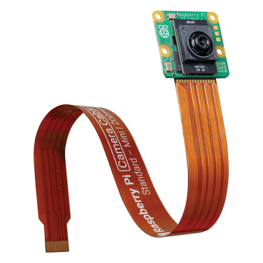 Камера Raspberry Pi AI Camera (2 Tops) - 12MP IMX500 Intelligent Vision Sensor- фото3