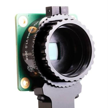 Модуль камеры Raspberry Pi High Quality Camera 12MP Sony IMX477- фото2