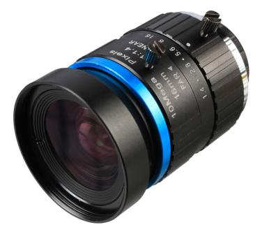 Объектив Raspberry Pi 16mm Wide Angle Lens (C Mount)- фото
