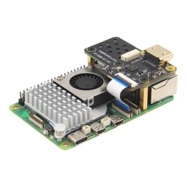 Плата видеозахвата Geekworm X1300 v1.0 (HDMI to CSI-2)- фото5
