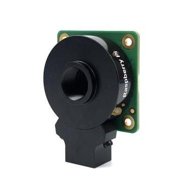 Модуль камеры Raspberry Pi High Quality Camera 12MP Sony IMX477 (m12 - mount)- фото