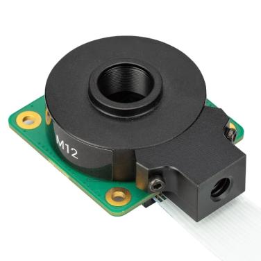 Модуль камеры Raspberry Pi High Quality Camera 12MP Sony IMX477 (m12 - mount)- фото3