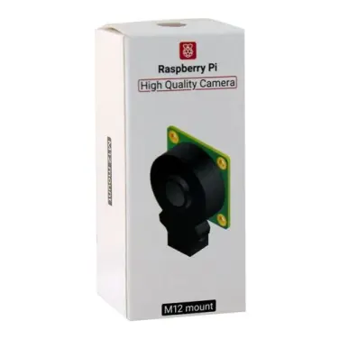 Модуль камеры Raspberry Pi High Quality Camera 12MP Sony IMX477 (m12 - mount)- фото2