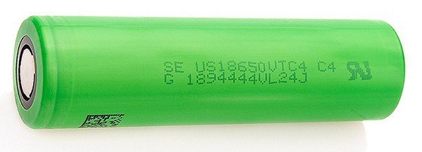 Sony 18650 US18650VTC4 2100mAh 3.7V Li-ion Battery 30А - фото