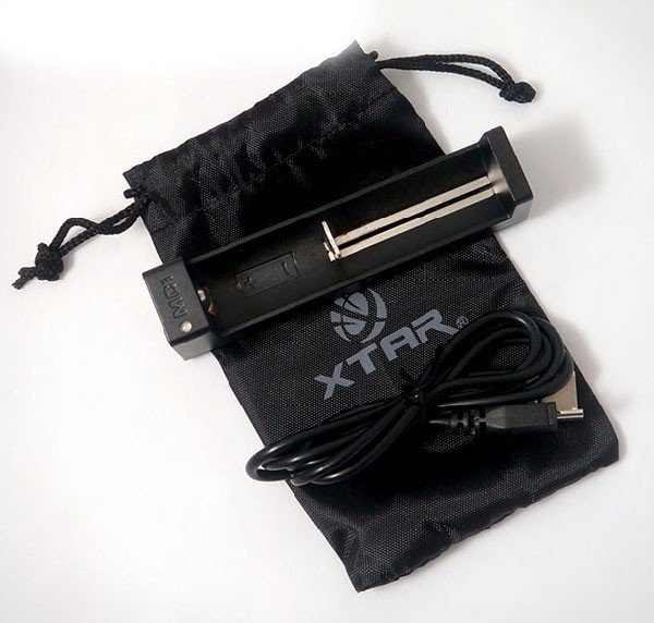 Зарядное устройство XTAR MC1- фото2