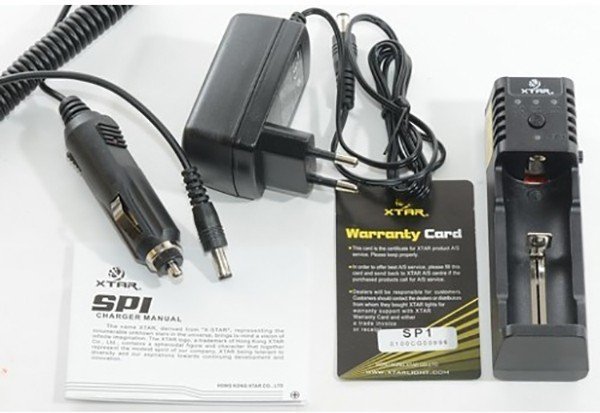 Зарядное устройство XTAR SP1 (powerbank) - фото4